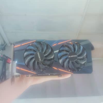 Rx 570 4GB Gigabyte