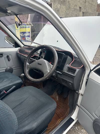 Suzuki Mehran VX 2015