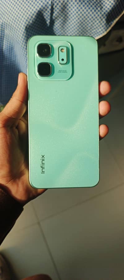 infinix hot 50i