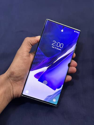 Samsung galaxy note 20ultra