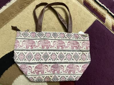 Ladies handbag - Thai bag, good condition