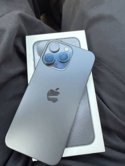 Iphone 15 Pro Max Non PTA 256GB