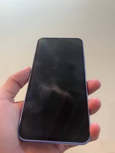 Samsung galaxy A34  5G 6 128 gb box cable Official pta approved