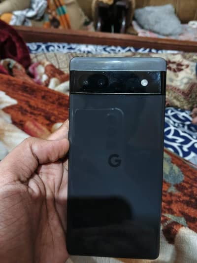 Google pixel 6a