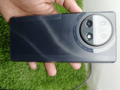 Tecno Camon 30S | 8+8/256GB |  Celestial Black