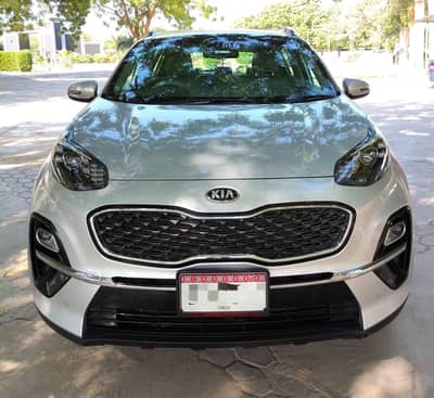 Kia Sportage AWD 2021