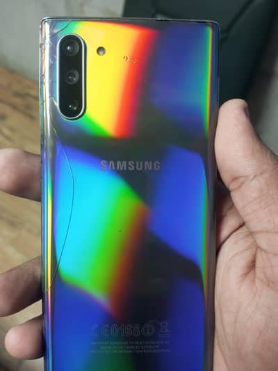 samsung note 10 8/256 Gb read description