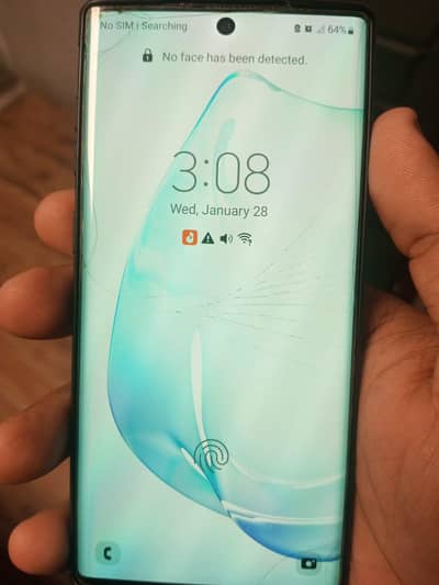 samsung note 10 8/256 Gb read description