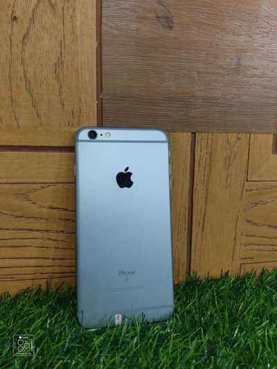 iphone 6s. plus 64gb non pta all ok hai