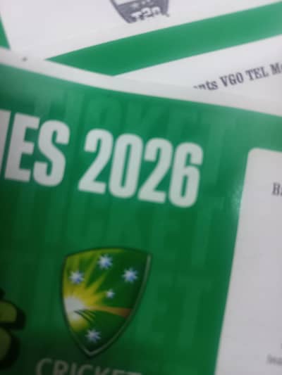 thursday match 3 tickets available