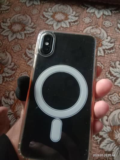 iPhone X all OK only  Face id issue