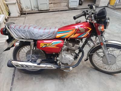 Honda 125 2026 model