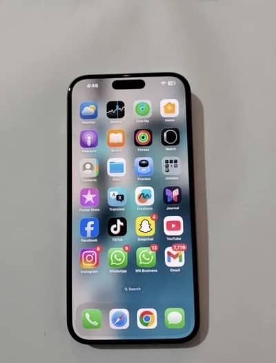 16ProMax 256GB PTA Approved