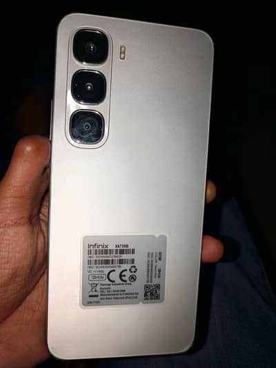 infinix hot 60i 6+6/128