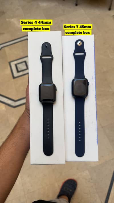Apple Watch Series 4,7