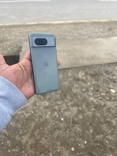 Google pixel 8 PTA Approved 8/128gb condition 10/9