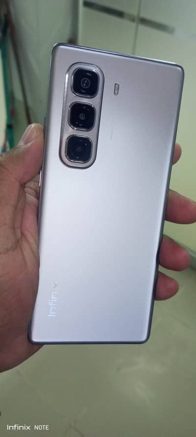 Infinix Hot 50 Pro Plus Mint Condition 10/10