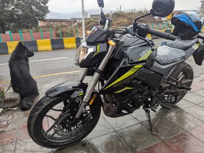 Hi Speed Battlo 200cc