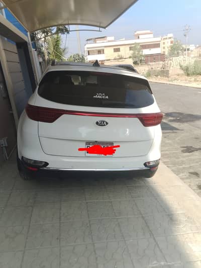 KIA Sportage AWD 2021