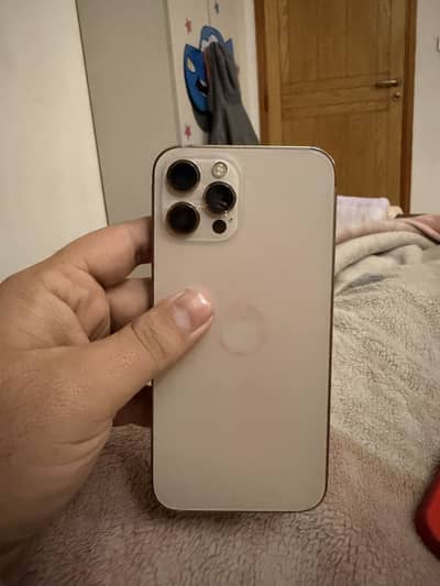 iphone 12 pro max 256gb PTA Approved JV