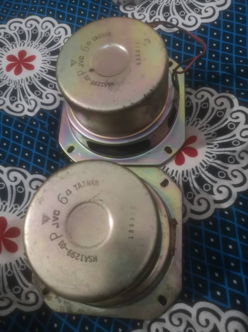 Woofer Speakers 6 inch - Speakers - 1110829535