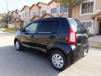Toyota passo 2015 model (most urgent sale)