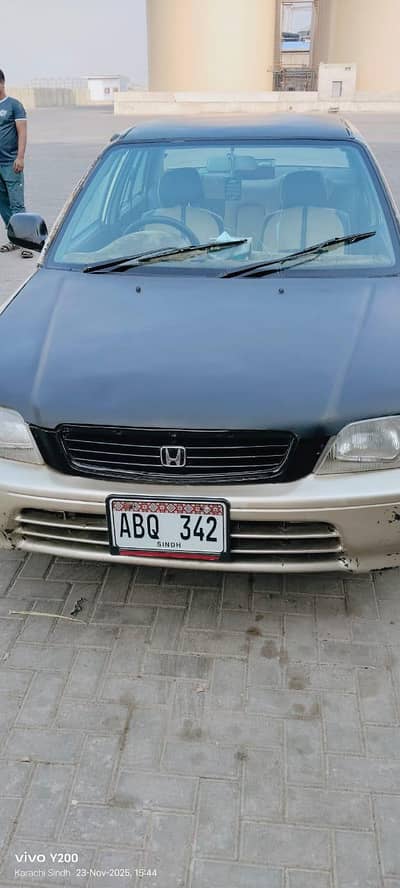 Honda city Exi 1998