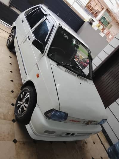 SUZUKI MEHRAN ISLAMABAD REGISTERED