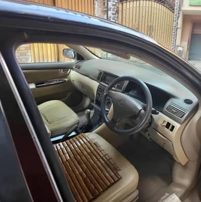 Toyota Corolla XLI power steering with alloy rim