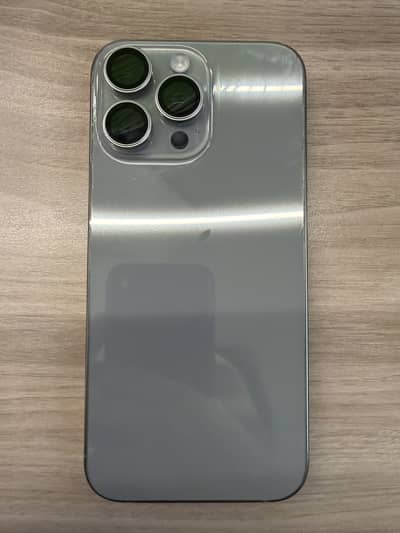 IPHONE 16 PRO MAX 256GB PTA APPROVED MERCANTILE