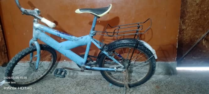 good condition cycle ha urgent sale