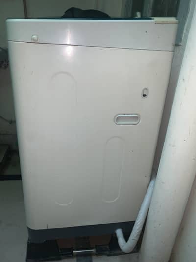 Haier fully automatic