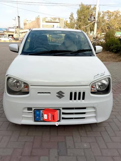 Suzuki Alto AGS 2021