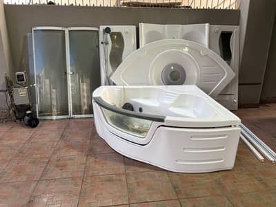 Appolo brand Steam Shower Cabin