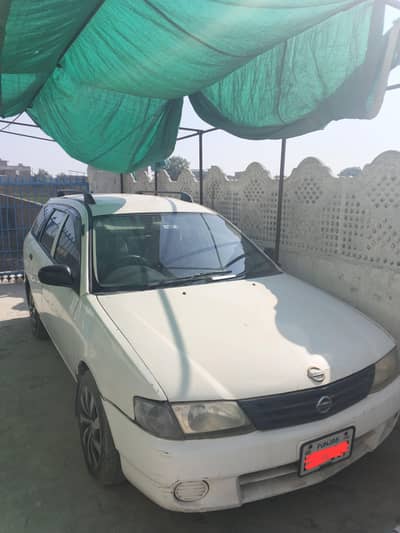 Nissan AD Van | Neat & Clean | Family / Business Use | Well Maintained