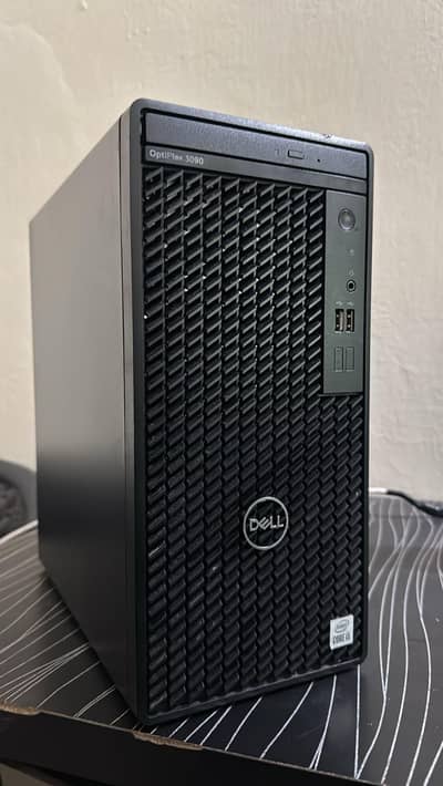 Dell 3090 i5 10th gen processor (10505) 8GB ram 1tb hard drive+128nvme