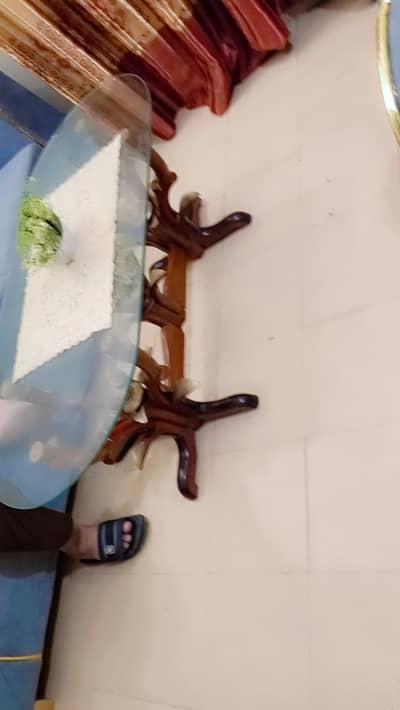 A1 solid cinteral table set