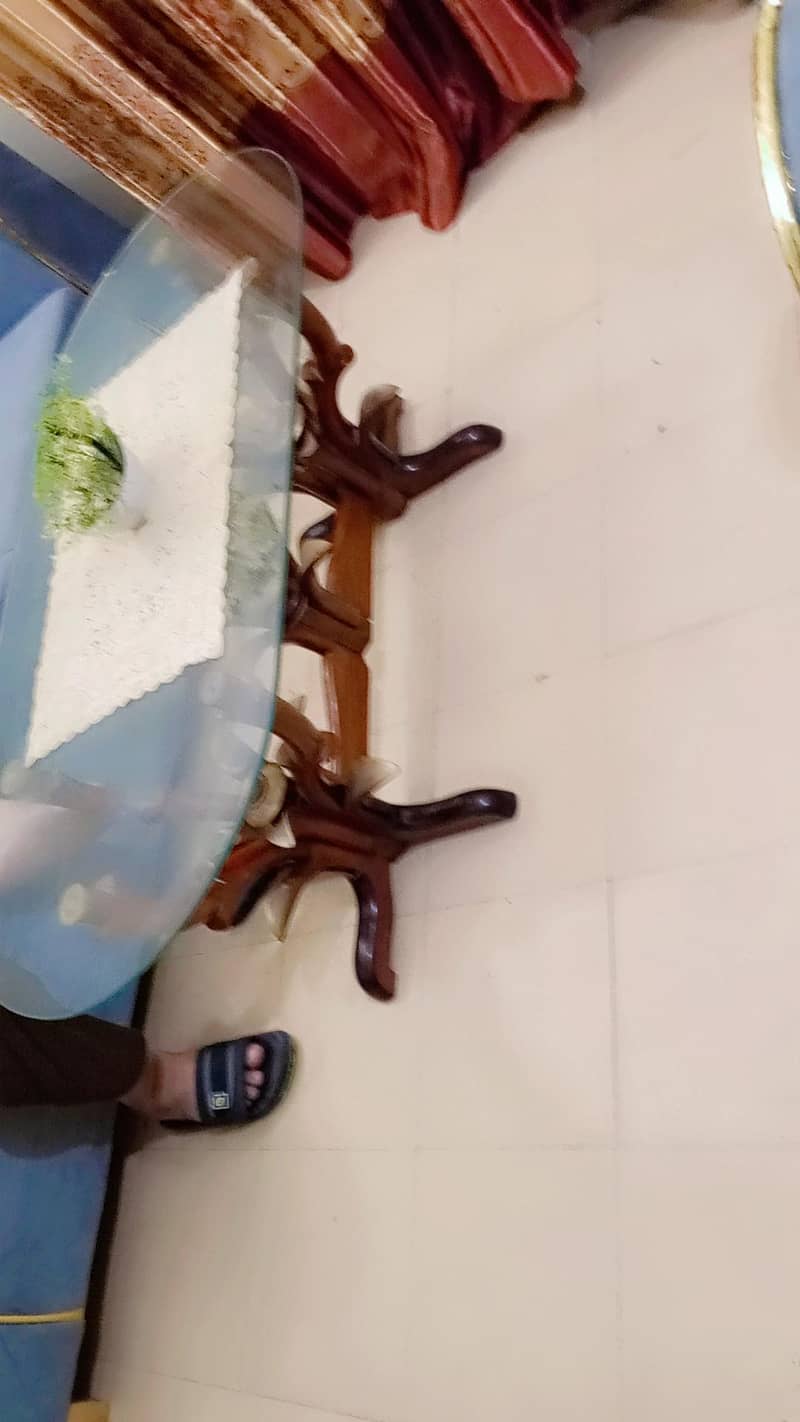 A1 solid cinteral table set 0