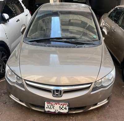 Civic 2012 urgent sell full shower non accident