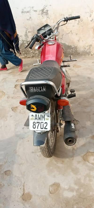 exchange bhe ho jay ga mehran car ya cd 70 se