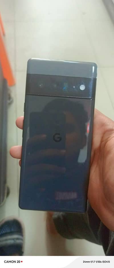 pixile 6 pro 8 128 pta approved