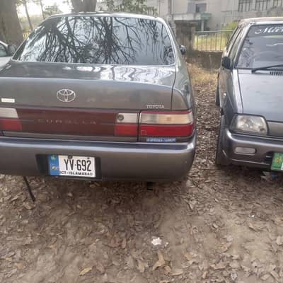 toyota xe for sale