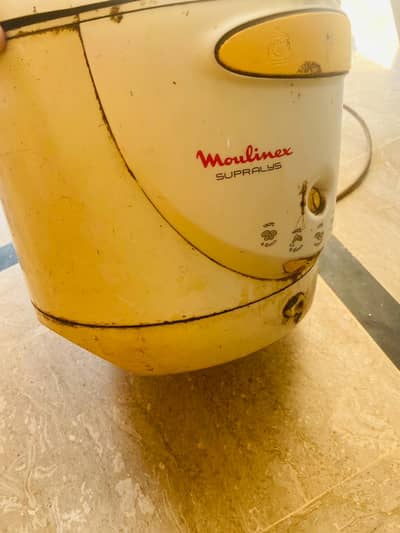 Moulinex Deep Fryer for Sale – Used | Original | Excellent Condition