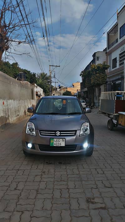 SUZUKI SWIFT 2018 !!!!