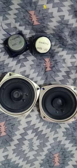 tuter 4 pcs med 2 pcs good perfect