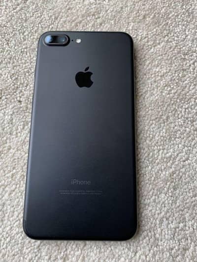 iphone 7 plus Non Pta 32GB ll 03116893490