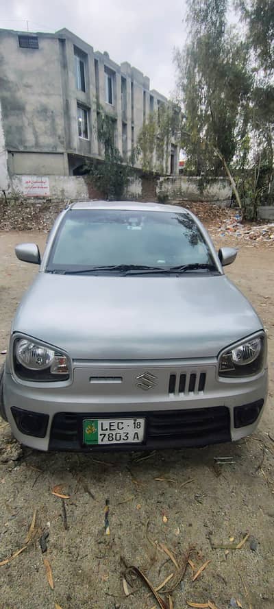 Suzuki Alto 2015