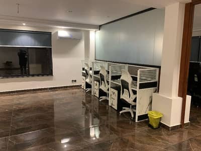 1200 Square Feet Furnished Commercial Ofice For Rent