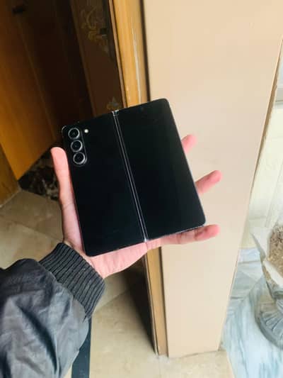 Samsung Galaxy Z Fold 5 Exchange Possible