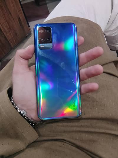 oppo A54 4/128 home used with box